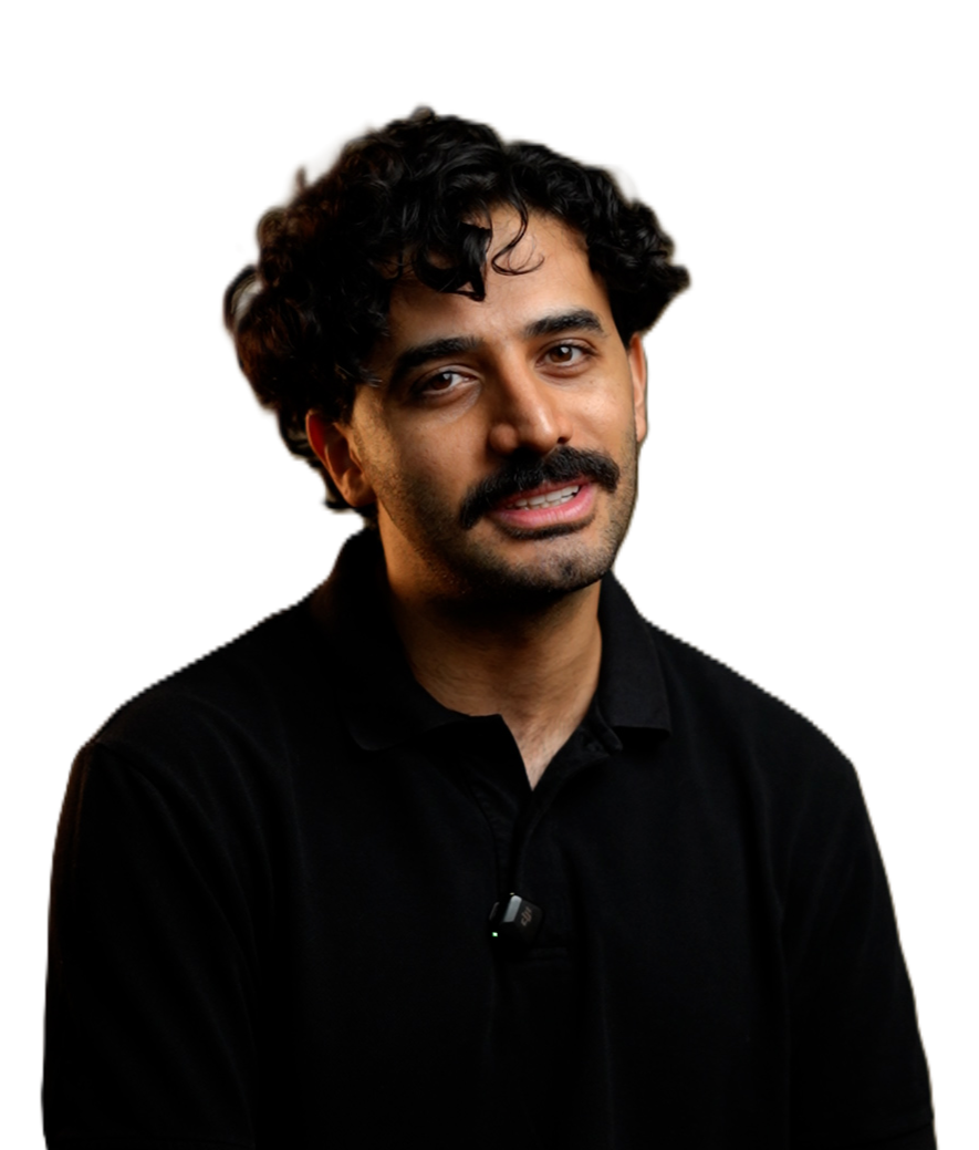 علی بیدهندی - کارگردان خلاق